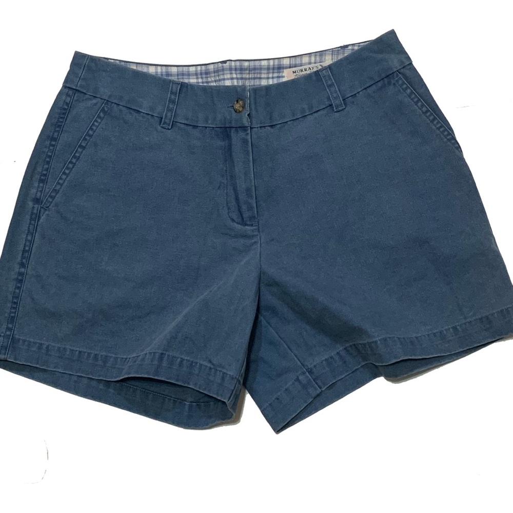 10 / Murray’s Women's Blue Shorts